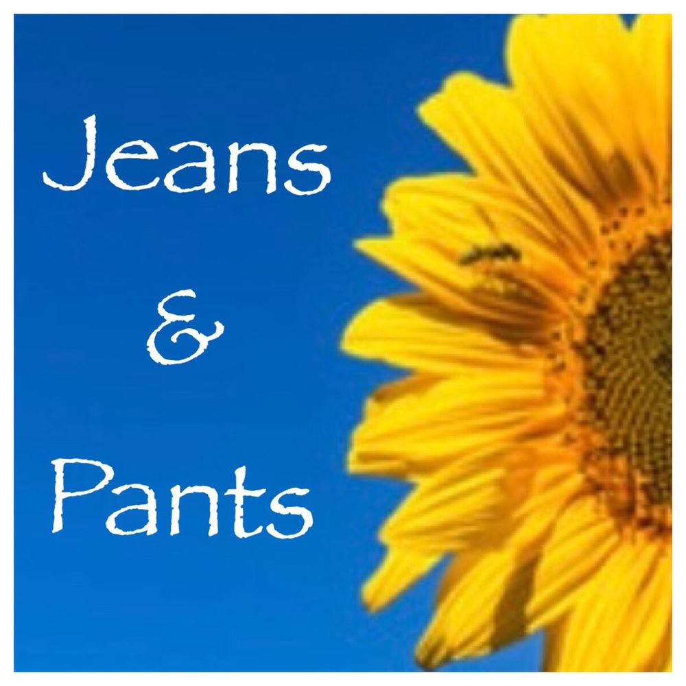 Jeans, capris, suits, pants etc - Picture 1 of 2